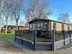 Thumbnail Mobile/park home for sale in Cliffe Country Lodges, Cliffe Common, Selby