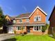 Thumbnail Detached house for sale in Collings Avenue, Worcester, Worcestershire