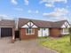 Thumbnail Bungalow for sale in Bowland Crescent, Dunstable