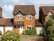 Thumbnail Link-detached house for sale in Clerks Croft, Bletchingley, Redhill