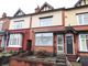 Thumbnail Terraced house for sale in Pargeter Road, Smethwick, West Midlands