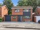 Thumbnail Detached house for sale in St. Michaels Close, Madeley, Telford, Shropshire