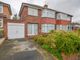 Thumbnail Semi-detached house for sale in Hardwick Place, Gosforth, Newcastle Upon Tyne