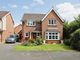 Thumbnail Detached house for sale in Howburyfield Avenue, Worcester