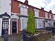 Thumbnail Terraced house for sale in Hampton Court Road, Harborne, Birmingham