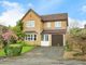 Thumbnail Detached house for sale in Berwick Road, Ashby-De-La-Zouch