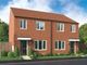 Thumbnail Detached house for sale in Norwood Quarter, Berrywood Road, Northampton