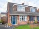 Thumbnail Semi-detached house for sale in Grasmere Close, Walton-Le-Dale, Preston