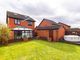 Thumbnail Detached house for sale in Boston Close, Winterton, Scunthorpe