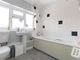 Thumbnail End terrace house for sale in The Hatherley, Basildon, Essex