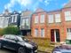 Thumbnail Terraced house for sale in Lutwyche Road, London