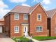 Thumbnail Detached house for sale in "Radleigh" at Blenheim Avenue, Brough