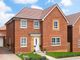 Thumbnail Detached house for sale in "Radleigh" at Phoenix Lane, Fernwood, Newark