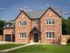 Thumbnail Detached house for sale in The Winchester, Beauford Park, Witton Gilbert