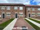 Thumbnail Terraced house for sale in Wharf Crescent, Thorne, Doncaster