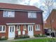 Thumbnail End terrace house for sale in Sired Way, Faygate, Horsham