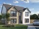 Thumbnail Detached house for sale in Plot 1 Hallhill, Glassford, Strathaven