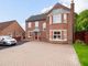 Thumbnail Detached house for sale in Millstone Close, Horncastle