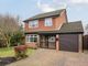 Thumbnail Detached house for sale in Gingells Farm Road, Charvil, Reading