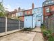 Thumbnail Terraced house for sale in West Lea Avenue, Harrogate