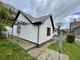 Thumbnail Detached bungalow for sale in Railway View, Pwllhobi, Llanbadarn Fawr, Aberystwyth