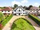 Thumbnail Town house for sale in Meadow Way, Farnborough Park