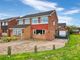 Thumbnail Semi-detached house for sale in Fairham Road, Stretton, Burton-Upon-Trent