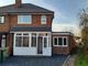 Thumbnail Semi-detached house to rent in Hillside Croft, Solihull, West Midlands