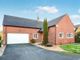 Thumbnail Detached house for sale in Quinta Fields, Weston Rhyn, Oswestry, Shropshire