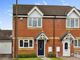 Thumbnail Semi-detached house for sale in Portishead Drive, Tattenhoe, Milton Keynes