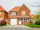 Thumbnail Detached house for sale in 4 Farmall Drive, Doncaster