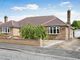 Thumbnail Semi-detached bungalow for sale in Haydon Close, Willerby, Hull