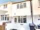 Thumbnail Terraced house to rent in Park Road, Worthing