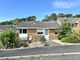 Thumbnail Terraced bungalow for sale in Doone Way, Ilfracombe, Devon