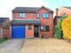 Thumbnail Detached house for sale in Launton Close, Luton, Bedfordshire