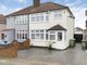 Thumbnail Semi-detached house for sale in Clinton Avenue, Welling