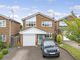 Thumbnail Detached house for sale in Chain Free House - Perowne Way, Puckeridge, Herts