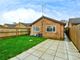 Thumbnail Detached bungalow for sale in Leverington Common, Leverington, Wisbech