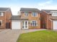 Thumbnail Detached house for sale in Anton Drive, Minworth, Sutton Coldfield