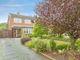 Thumbnail Semi-detached house for sale in Cromford Road, Cosby, Leicester