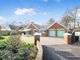 Thumbnail Bungalow for sale in Golf Links Road, Ferndown