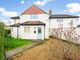 Thumbnail Semi-detached house for sale in Gaynesford Road, Carshalton