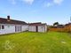 Thumbnail Detached bungalow for sale in Marion Close, Wymondham