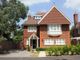 Thumbnail Detached house to rent in Heathside Park Road, Woking