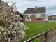 Thumbnail Detached bungalow for sale in Nursery Close, Midway, Swadlincote