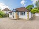 Thumbnail Detached bungalow for sale in Longmeadow, Frimley, Camberley