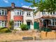 Thumbnail Semi-detached house to rent in Cricklade Avenue, London