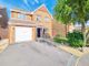 Thumbnail Detached house for sale in Saunders Close, Lee On The Solent