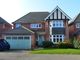 Thumbnail Detached house for sale in Acorn Drive, Ashbourne