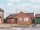 Thumbnail Detached bungalow for sale in Meadow Way, Bradley Stoke, Bristol